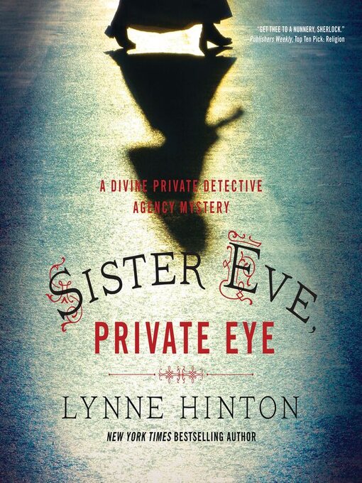Title details for Sister Eve, Private Eye by Lynne Hinton - Wait list